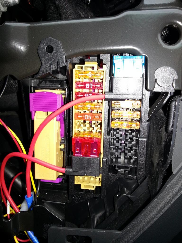 Fuse Box For 2005 Audi A6 - Wiring Diagram
