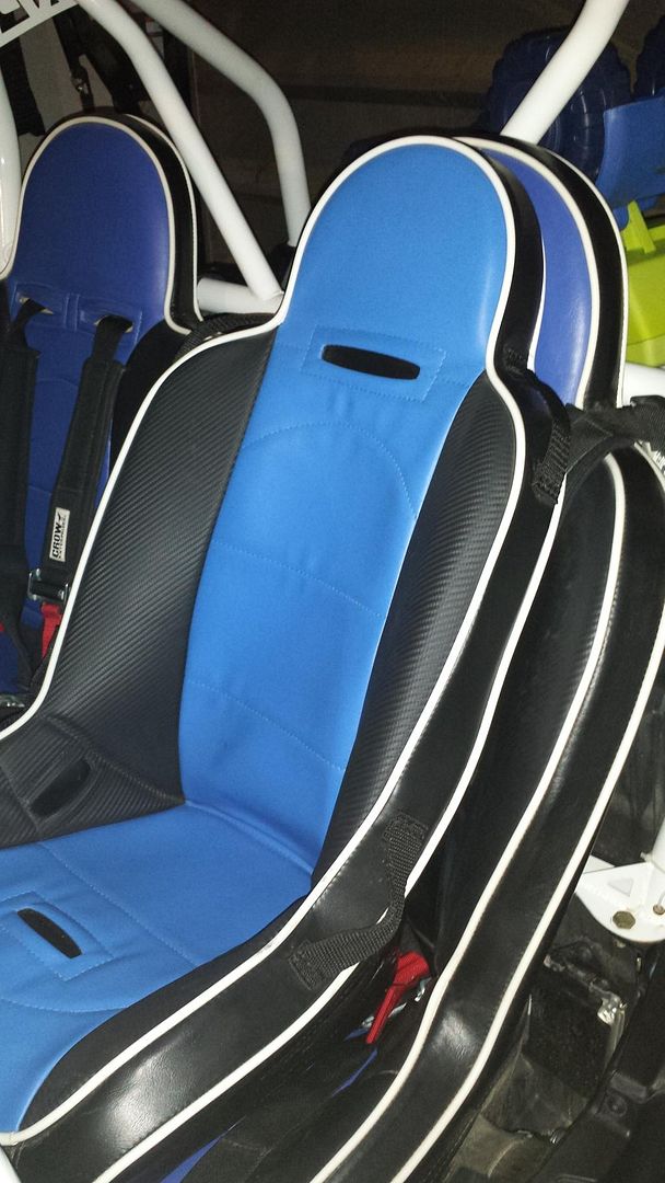 Got a new family ride! Best child seat set up for a 2yr old?? Polaris