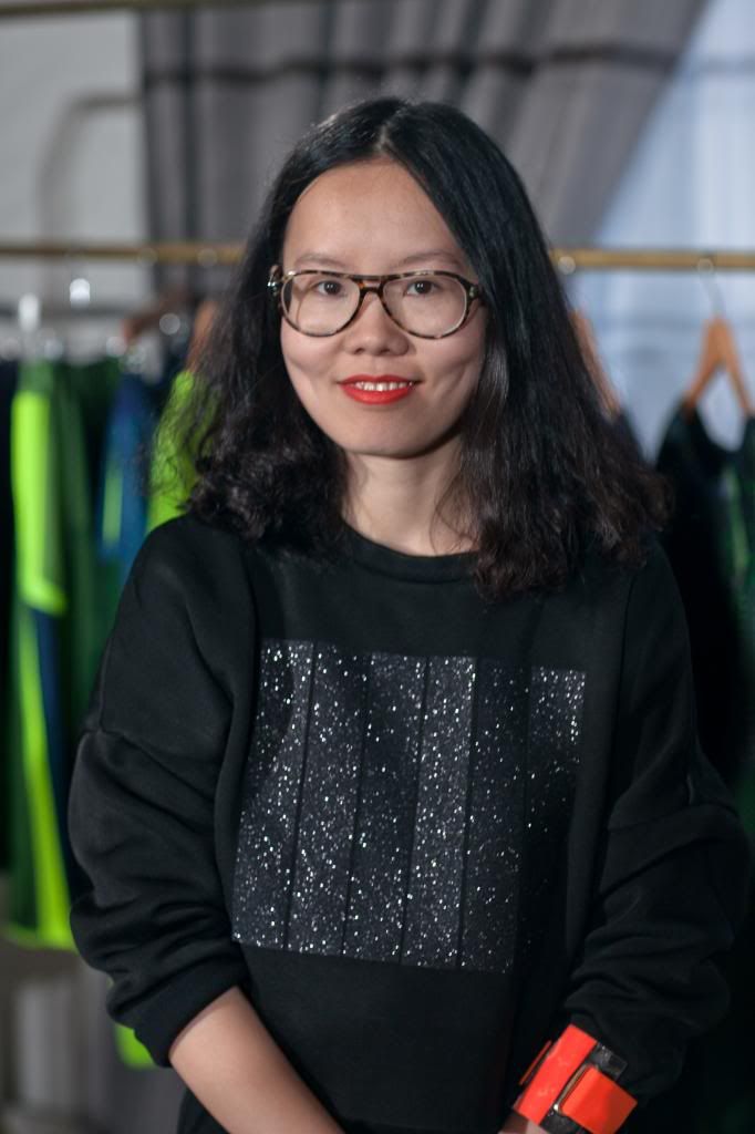 Designer Jia Hua