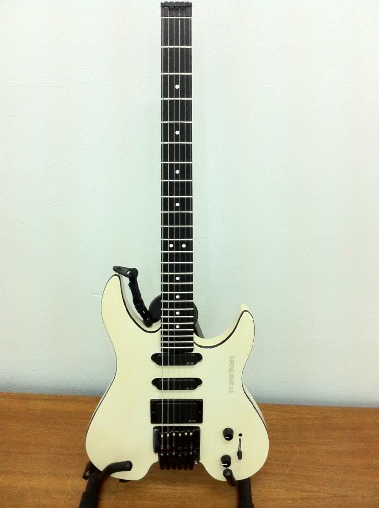 Dating steinberger guitars