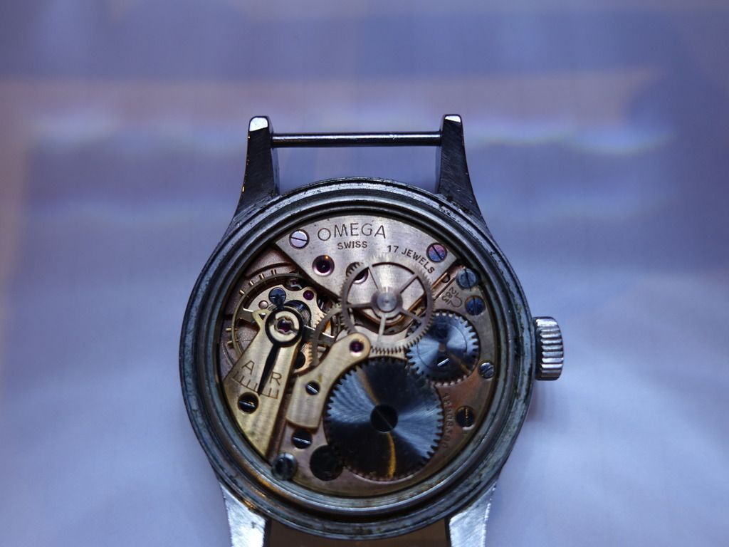 omega 53 thin arrow for sale