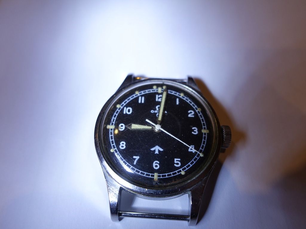omega 53 thin arrow for sale