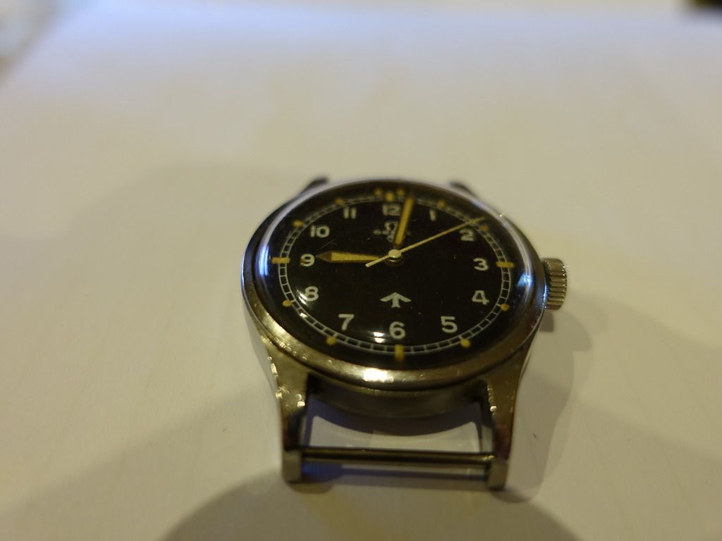 omega 53 thin arrow for sale