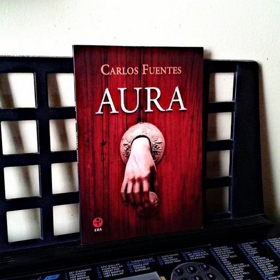 LIBRO AURA AUTOR CARLOS FUENTES libro aura autor carlos fuentes: