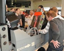 Pitmeeting 2013 Photo #2