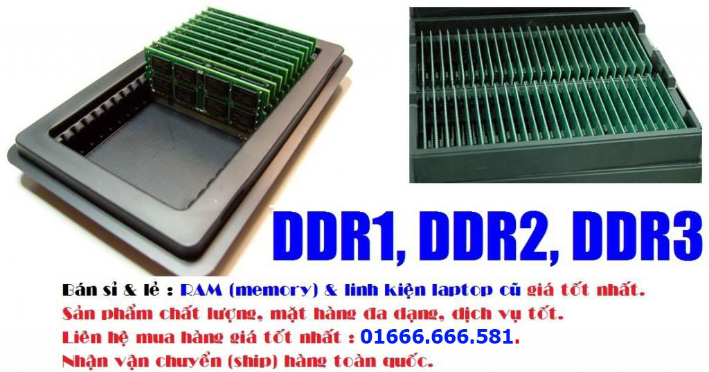 Bán RAM laptop cũ (tháo máy) DDR3L (DDRIIIL) 4 GB, bus 1600 MHz (PC3L-12800S), ... - 10