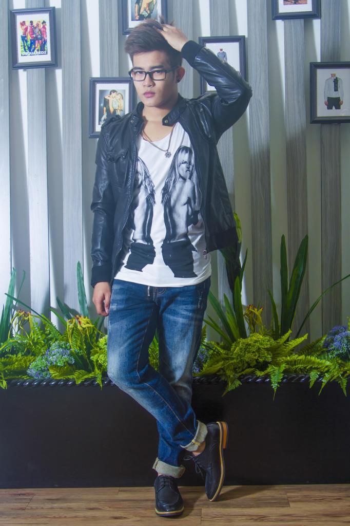 Kevin Tac Shop - Quần Dsquared - Áo sơ mi body - Áo vest - Áo thun body - 4