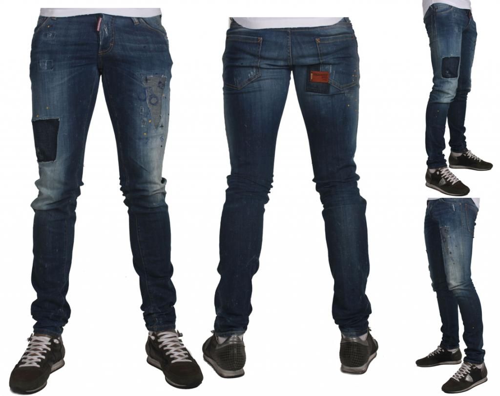 Kevin Tac Shop - Quần Dsquared - Áo sơ mi body - Áo vest - Áo thun body - 5