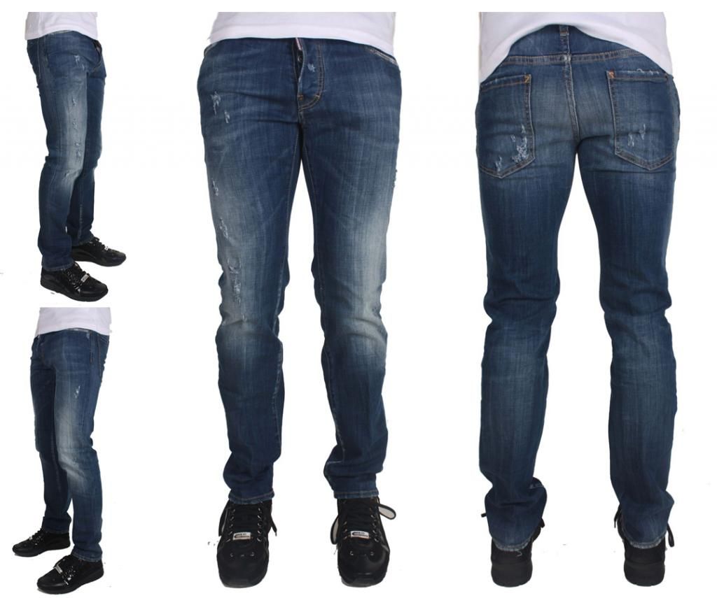 Kevin Tac Shop - Quần Dsquared - Áo sơ mi body - Áo vest - Áo thun body - 2