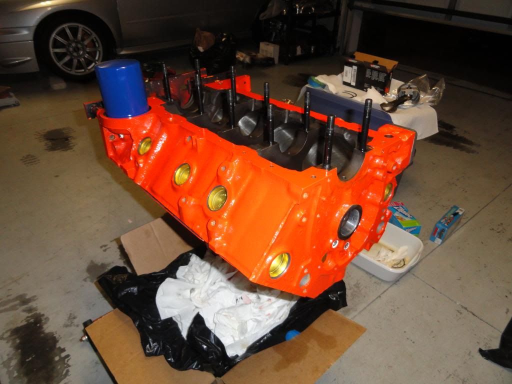 Updating OwnerBuilt SBC 400 Chevrolet Nova Forum