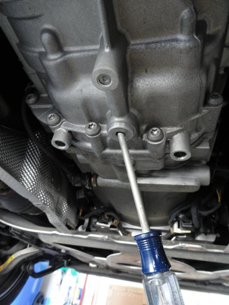6 Speed Gearbox Oil Change BMW M5 Forum and M6 Forums