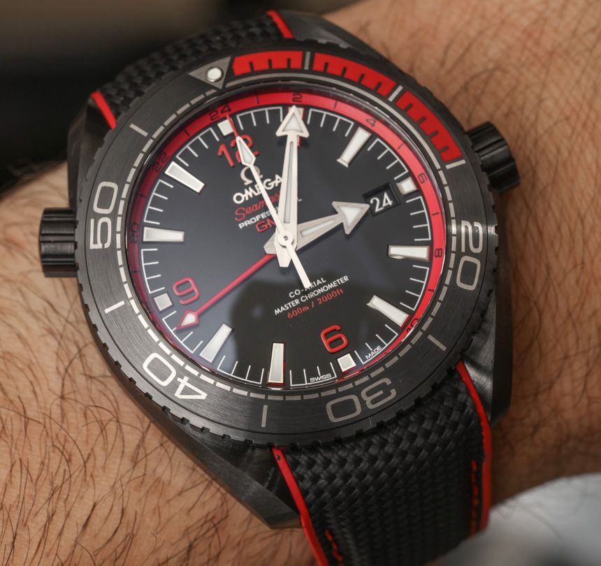 Planet ocean clearance gmt review