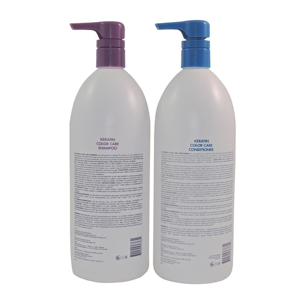 keratin shampoo reviews