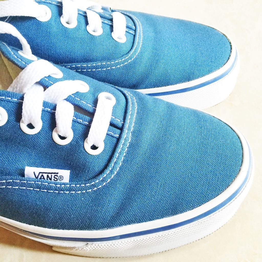 Vans Authentic