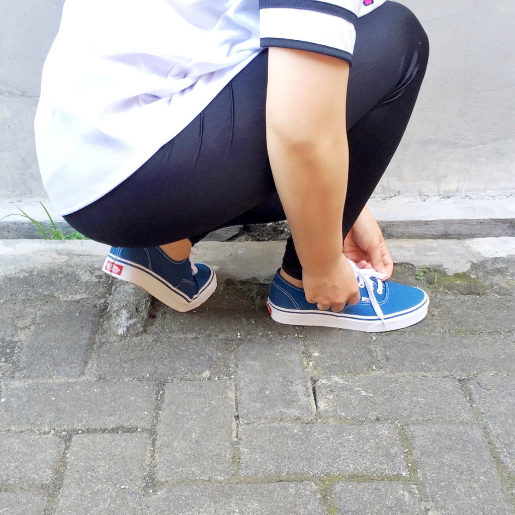 Vans Authentic Navy
