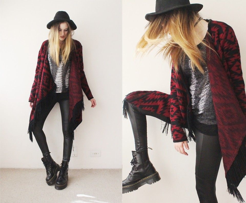 bring out your leather legging