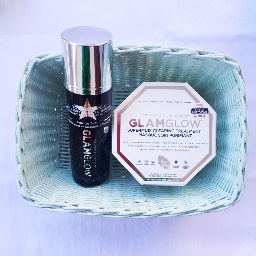 the dynamit duo from Glamglow