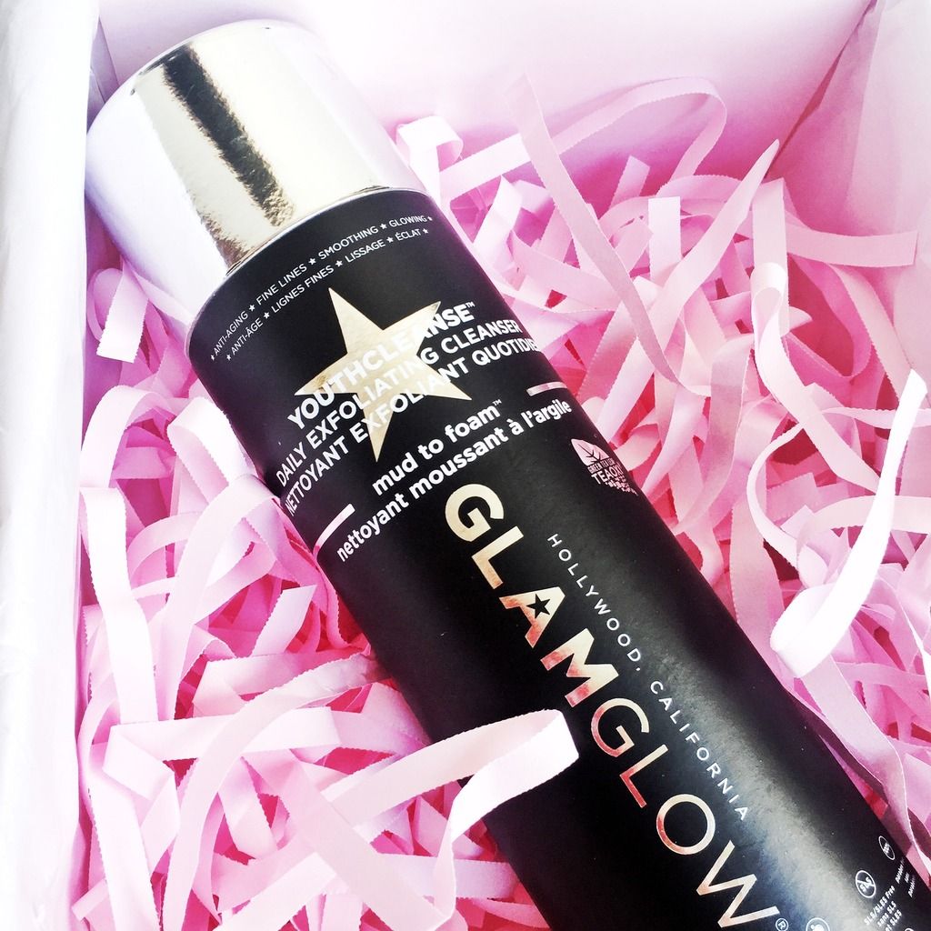 be young, be bold, be (glam) glow