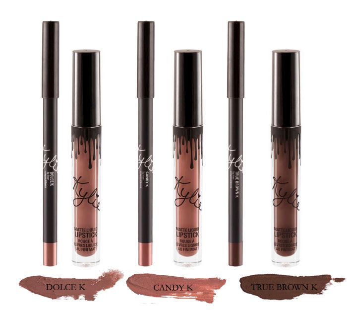 the signature LipKit