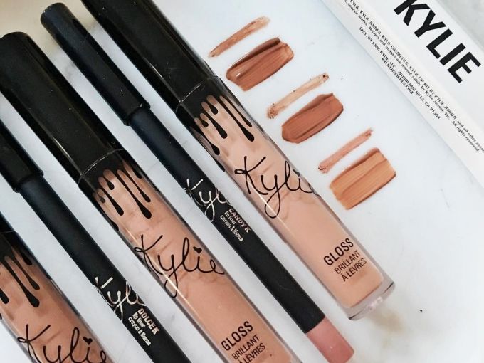 like, literally, so cute lip gloss series