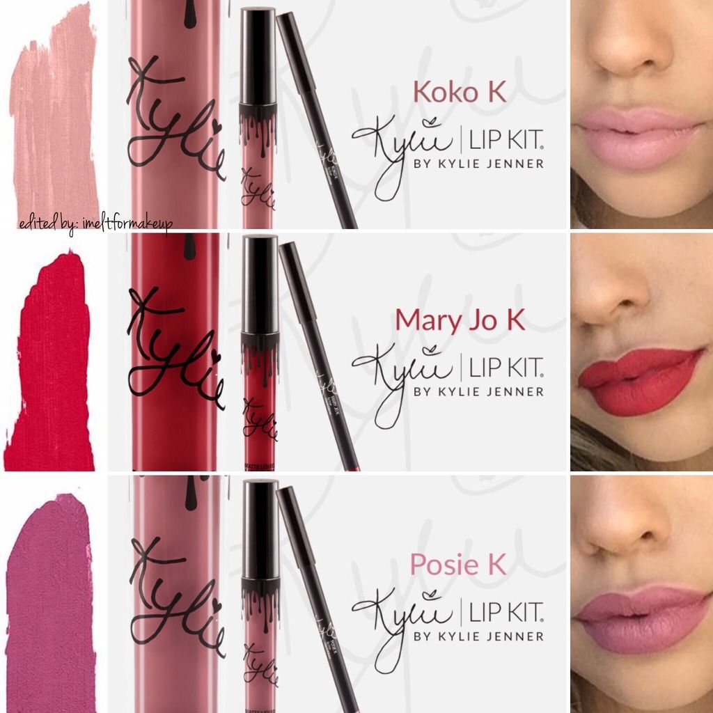 the second new shades