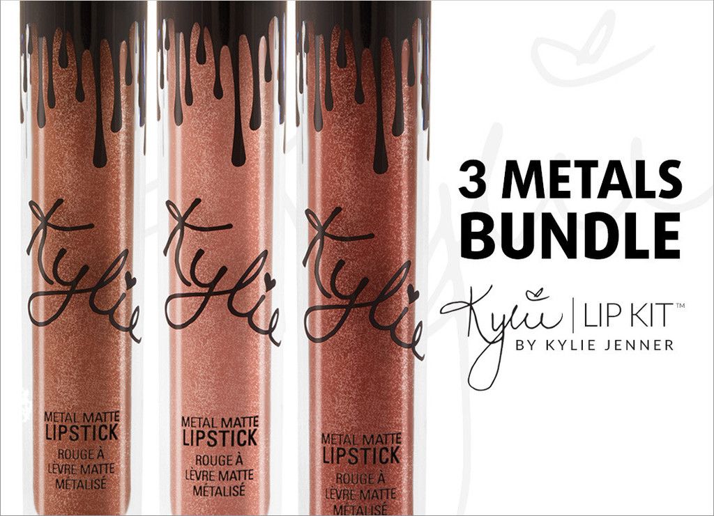 King K, Heir K, Reign K metal matte series
