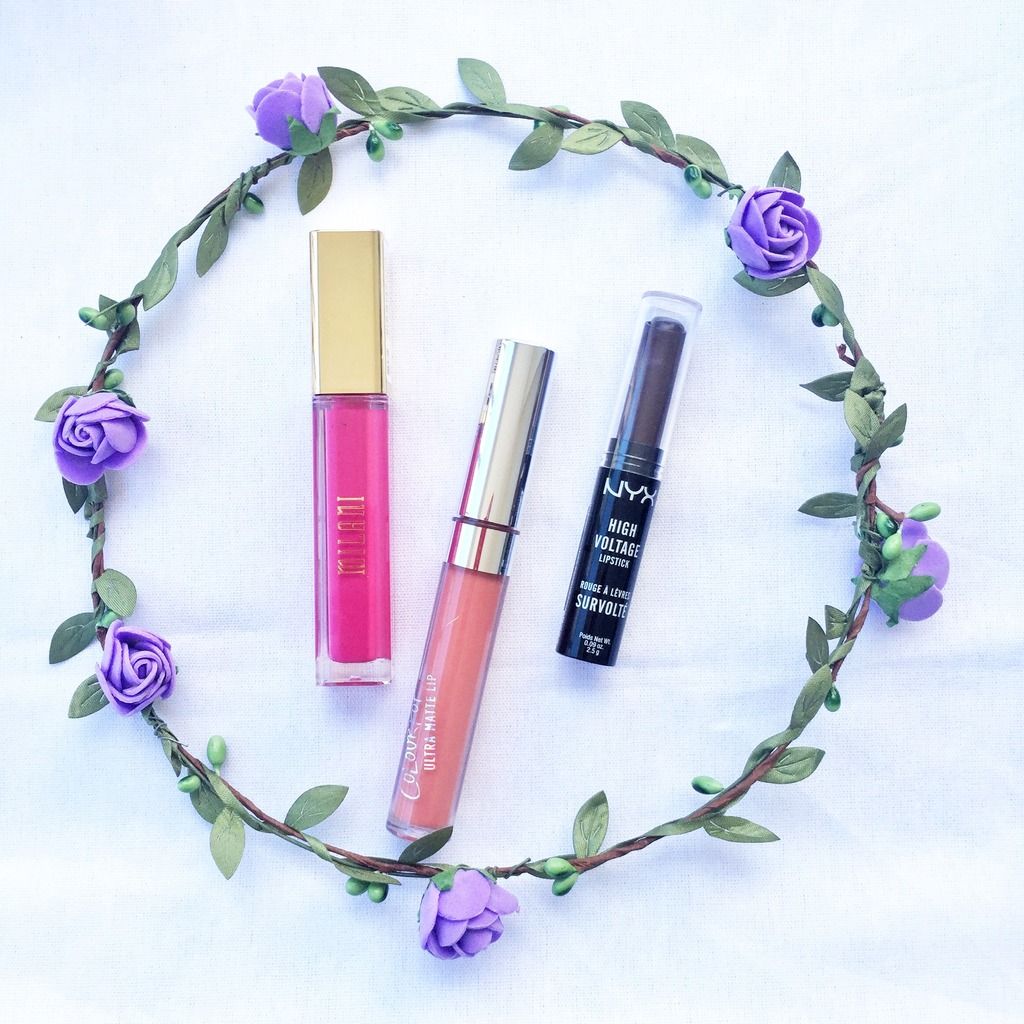 Vibrant, Nude and Bold Lipstick