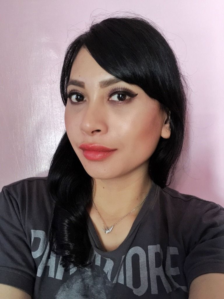 finish look