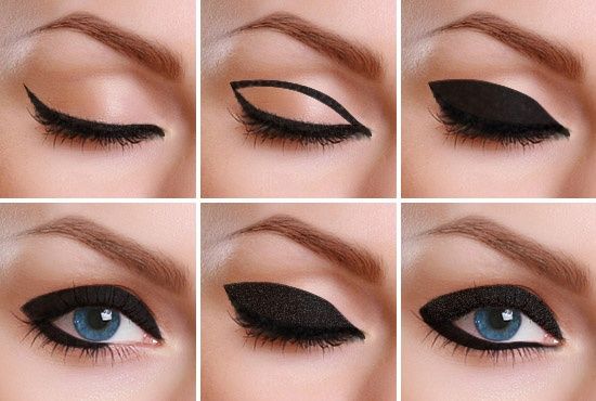 gothic look
