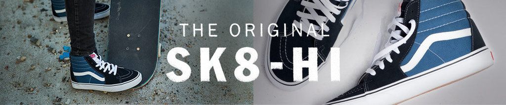 Vans Sk8-Hi