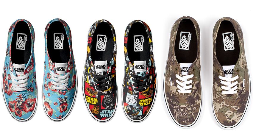 Vans Star Wars