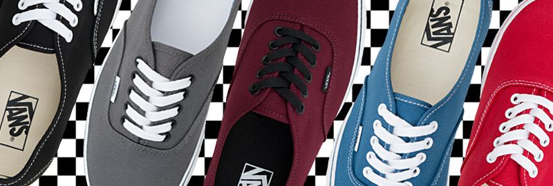 Vans Authentic