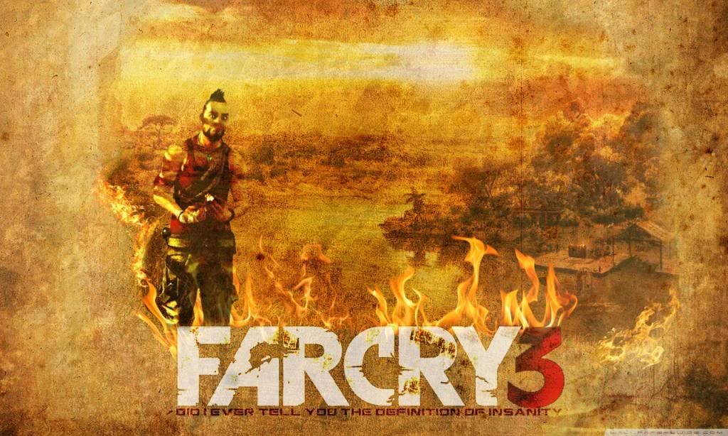 Far Cry 3