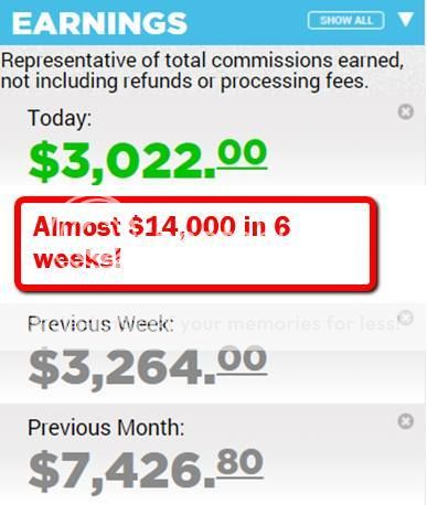 Dr. Steve's Income Results on 11-11-2015