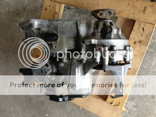 MK3 Vr6 O2A Transmission CCM | VW Vortex - Volkswagen Forum