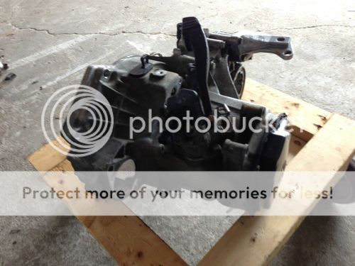 MK3 Vr6 O2A Transmission CCM | VW Vortex - Volkswagen Forum