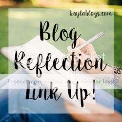Blog Reflection Link Up