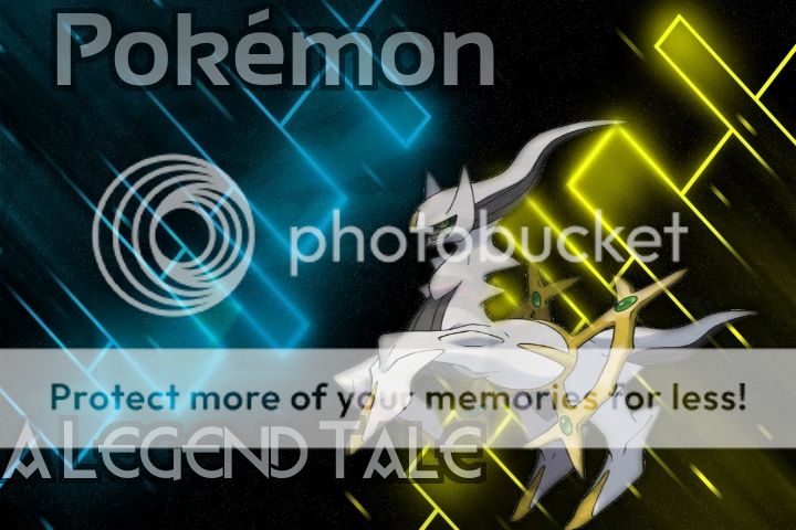 Pokemon A Legend Tail